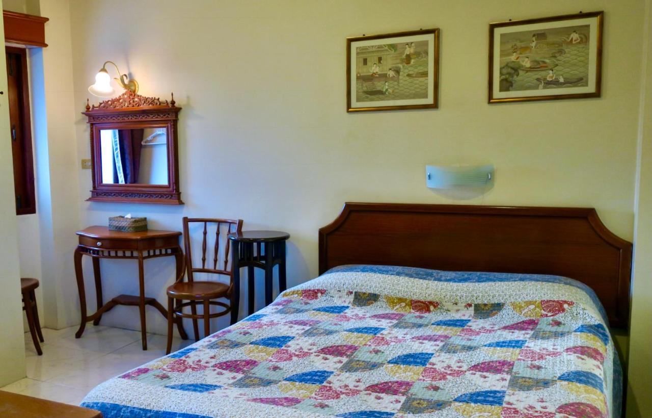 Fulay Hotel HHQ Eksteriør billede