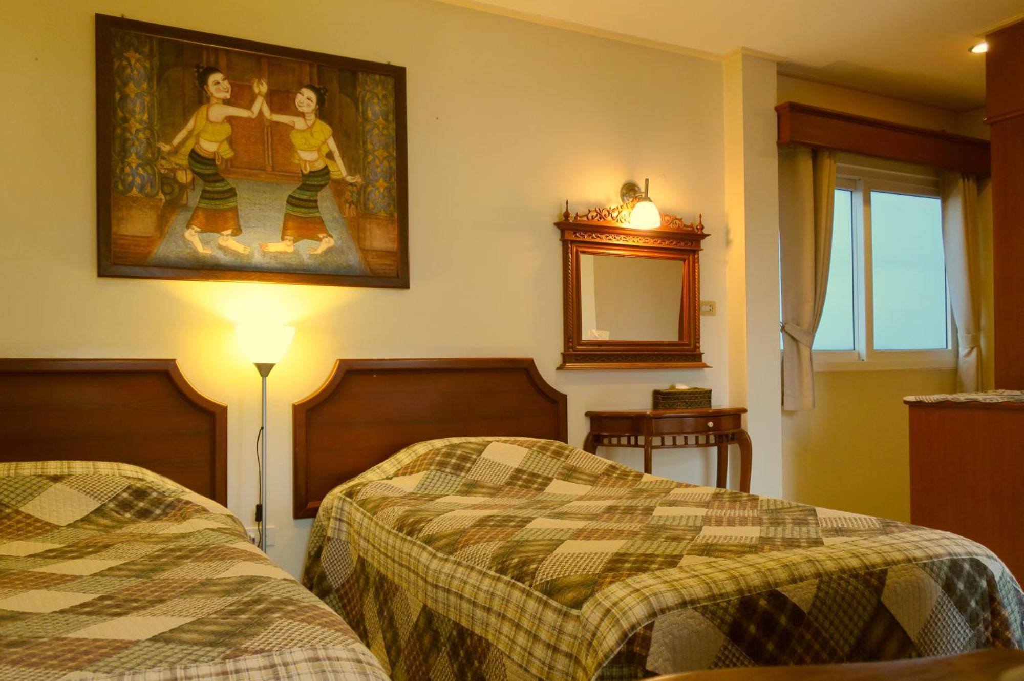 Fulay Hotel HHQ Eksteriør billede